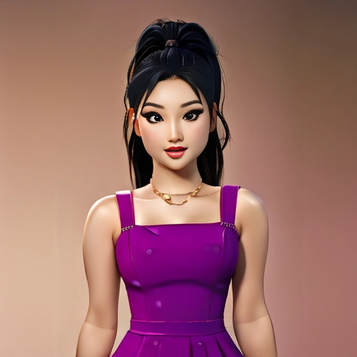 Pao internet vidéo illustration 3d serveur intelligence générative freelance paris studio de création 612Z2231